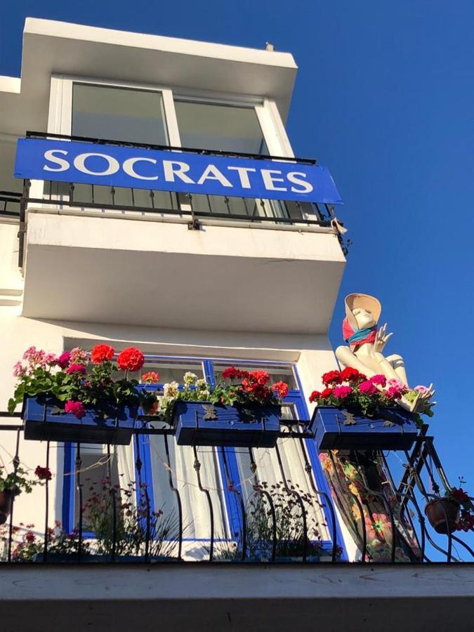 شقة بودروم  في Houses Of Socrates - Manzara المظهر الخارجي الصورة