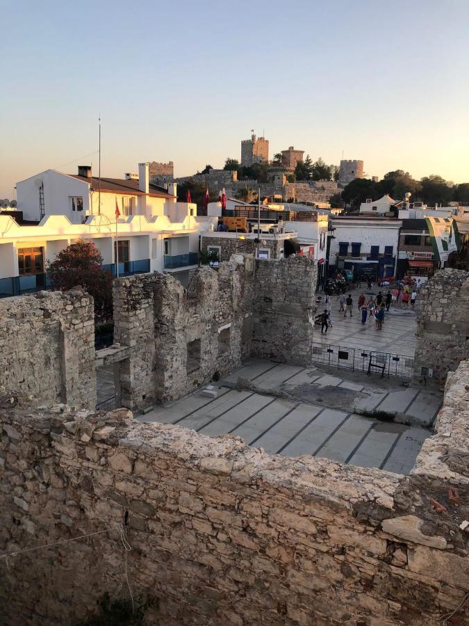 شقة بودروم  في Houses Of Socrates - Manzara المظهر الخارجي الصورة